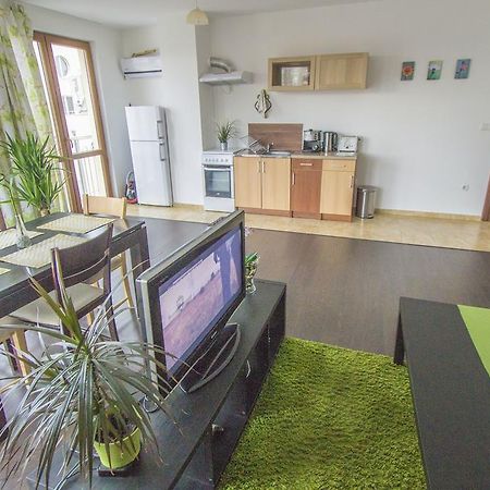 Flora Apartment Centrum 索菲亞 外观 照片