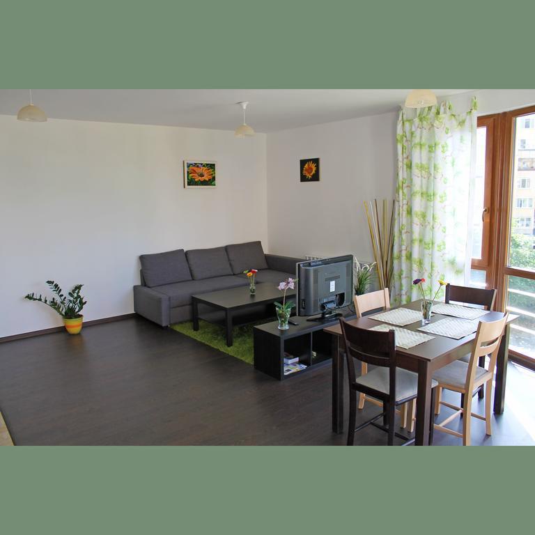 Flora Apartment Centrum 索菲亞 客房 照片