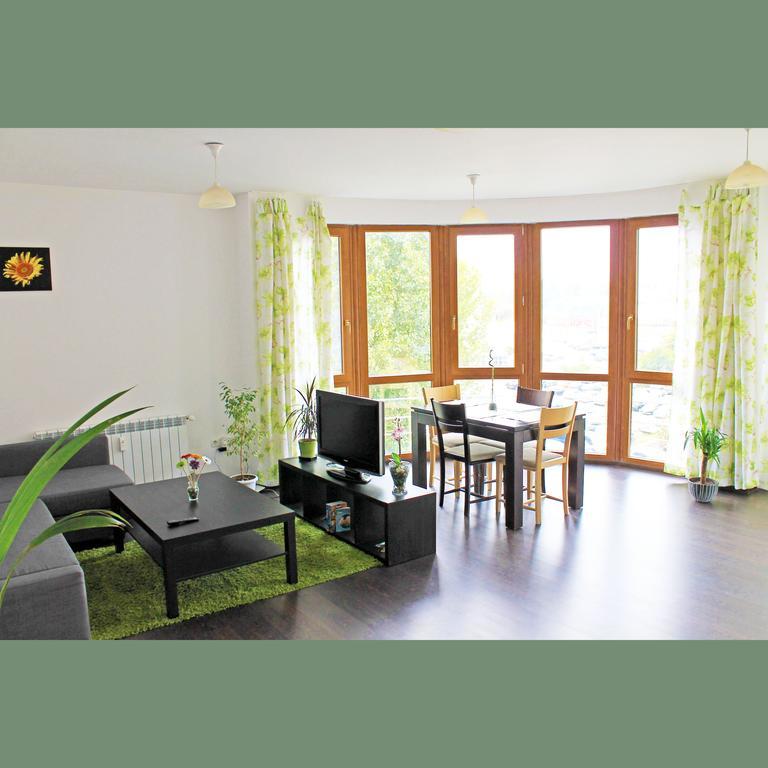 Flora Apartment Centrum 索菲亞 外观 照片