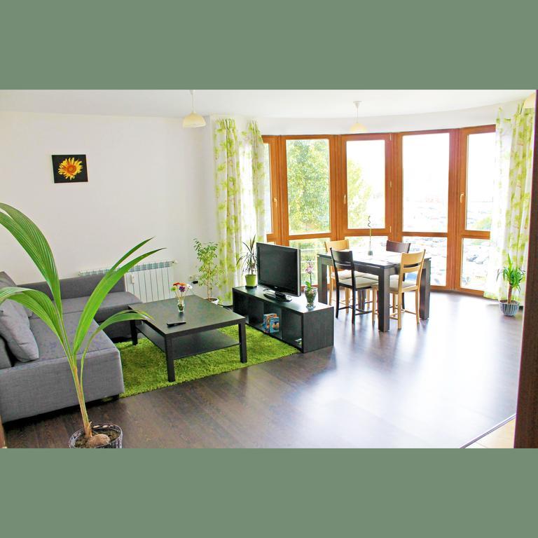 Flora Apartment Centrum 索菲亞 外观 照片