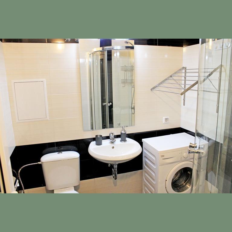 Flora Apartment Centrum 索菲亞 外观 照片