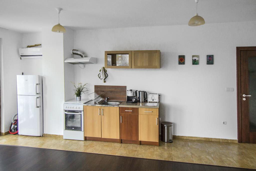 Flora Apartment Centrum 索菲亞 外观 照片