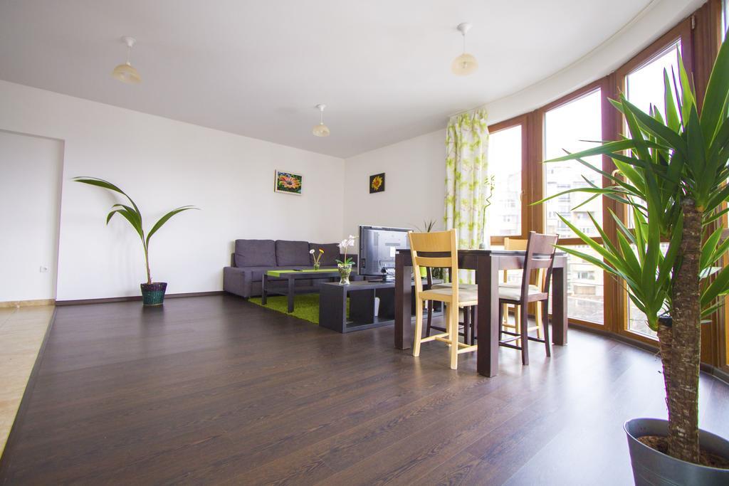 Flora Apartment Centrum 索菲亞 外观 照片