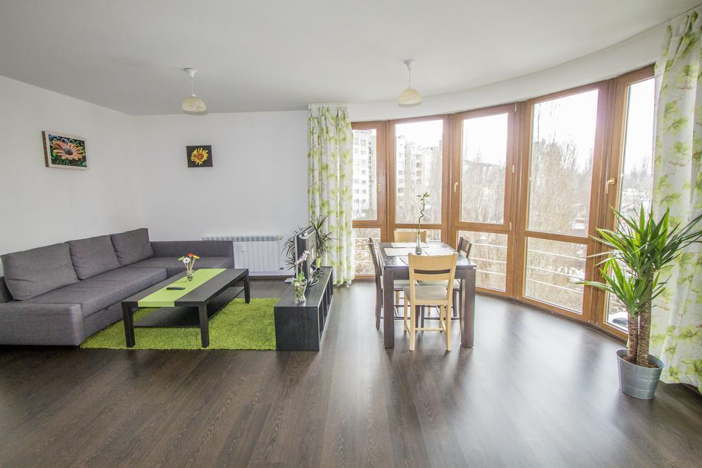 Flora Apartment Centrum 索菲亞 外观 照片