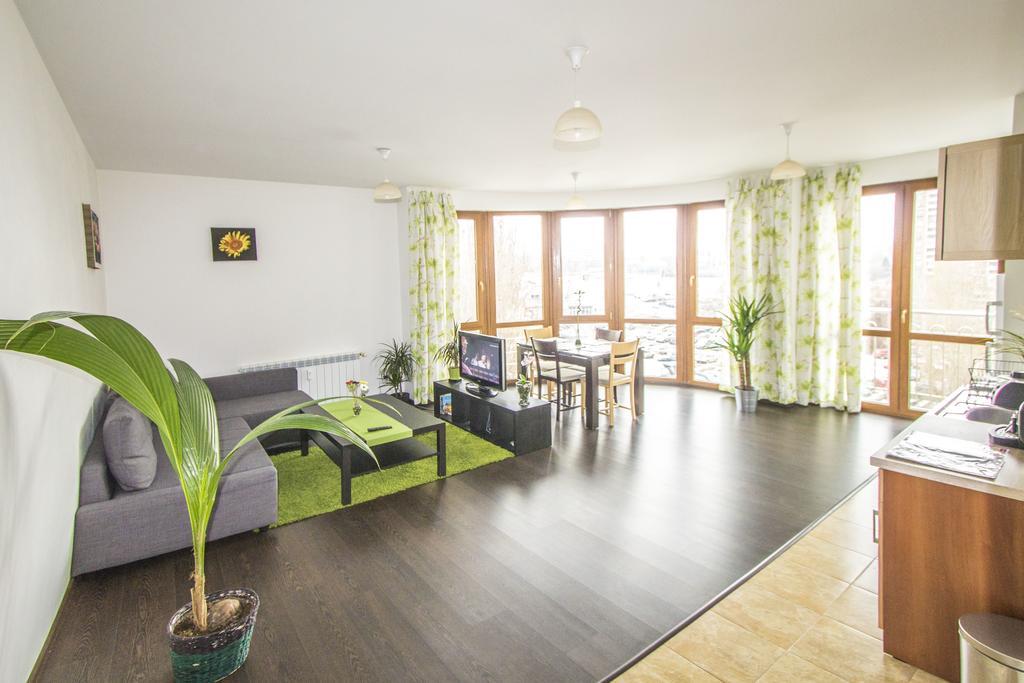 Flora Apartment Centrum 索菲亞 外观 照片