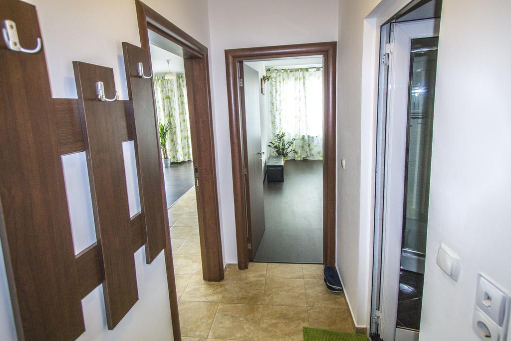 Flora Apartment Centrum 索菲亞 外观 照片