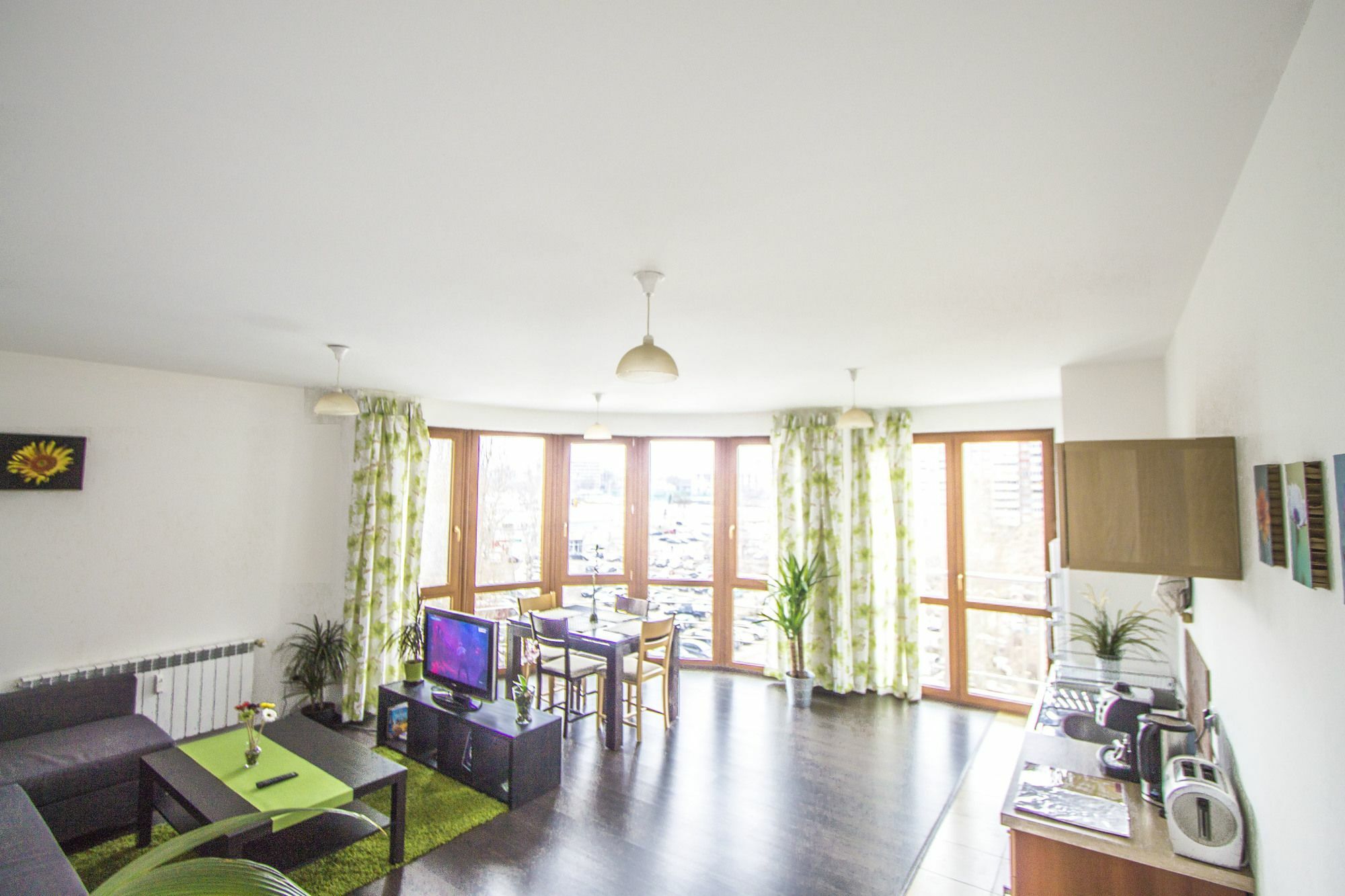 Flora Apartment Centrum 索菲亞 外观 照片