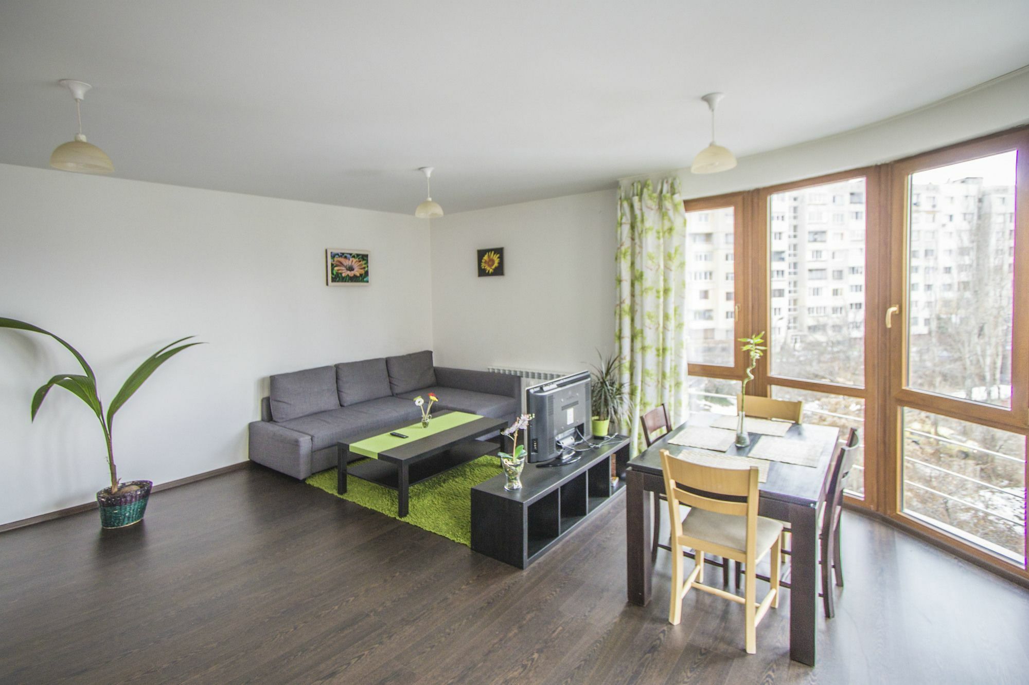 Flora Apartment Centrum 索菲亞 外观 照片