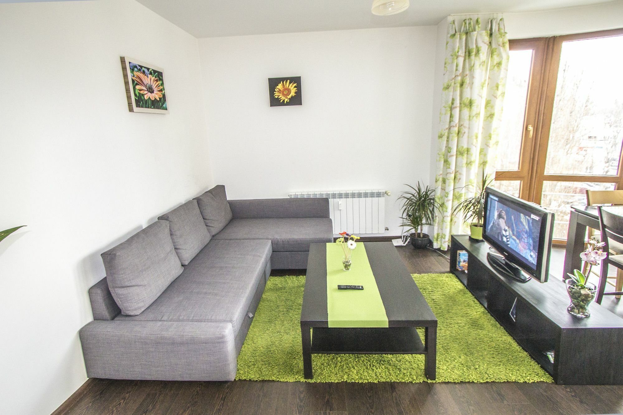 Flora Apartment Centrum 索菲亞 外观 照片