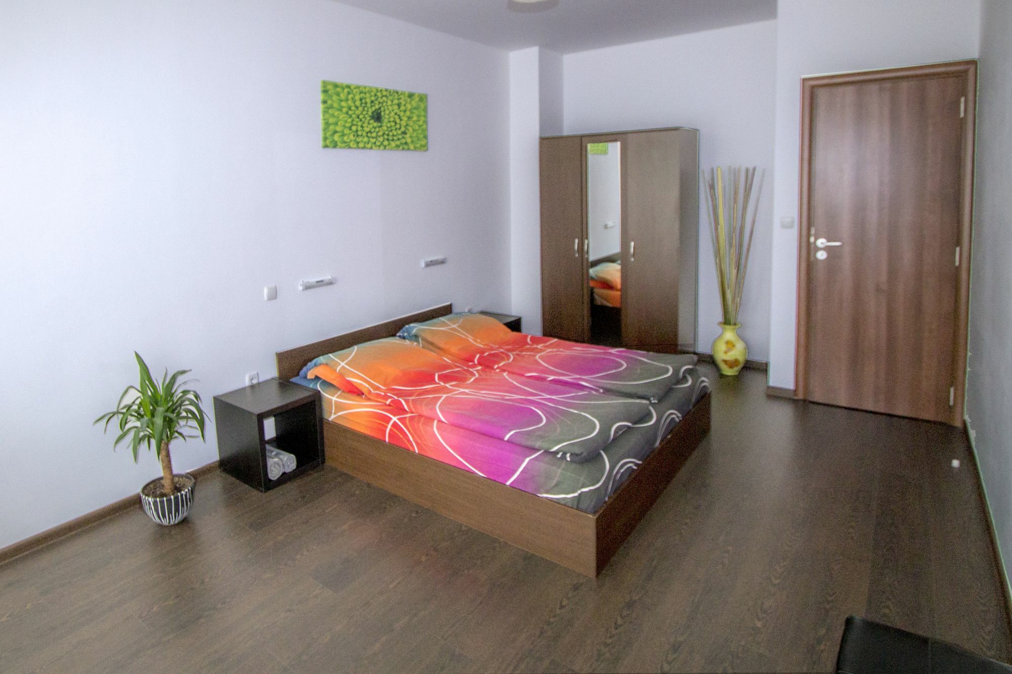 Flora Apartment Centrum 索菲亞 外观 照片
